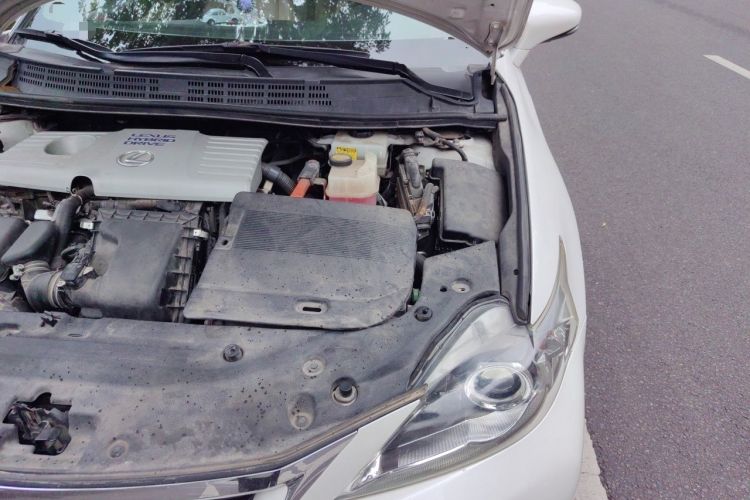 Used Lexus CT 2013 CT200h Elite Edition Engine Bay Left