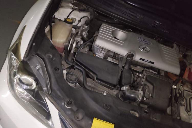Used Lexus CT 2013 CT200h Comfort Edition Engine Bay Right