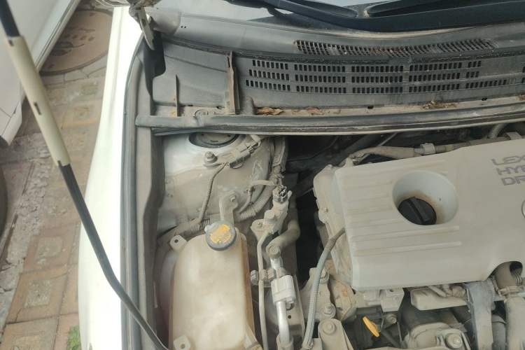 Used Lexus CT 2013 CT200h Night Rider Edition Engine Bay Right