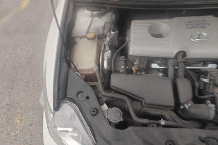 Used Lexus CT 2013 CT200h Floral Elegance Edition Engine Bay Right
