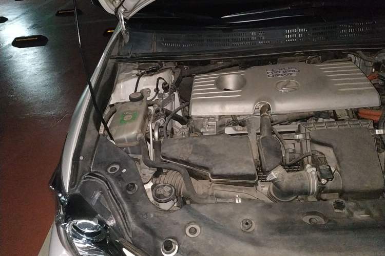 Used Lexus CT 2013 CT200h Night Rider Edition Engine Bay Right
