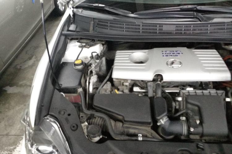 Used Lexus CT 2013 CT200h Comfort Edition Engine Bay Right