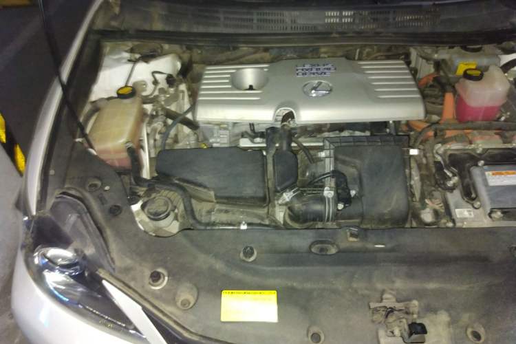 Used Lexus CT 2013 CT200h Elite Edition Engine Bay Right