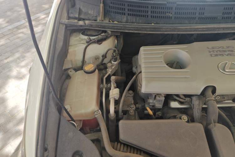 Used Lexus CT 2013 CT200h Urban Edition Engine Bay Right