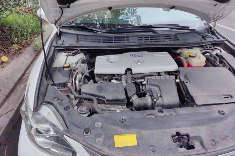 Used Lexus CT 2013 CT200h Elite Edition Engine Bay Right