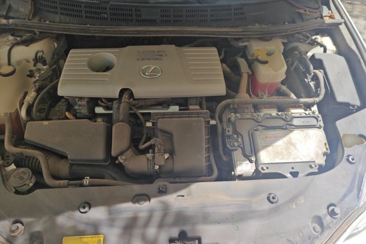 Used Lexus CT 2013 CT200h Urban Edition Engine Bay