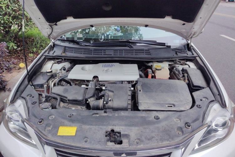 Used Lexus CT 2013 CT200h Elite Edition Engine Bay