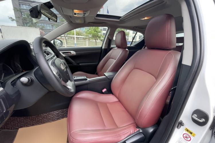 Used Lexus CT 2013 CT200h Comfort Edition Exterior 7