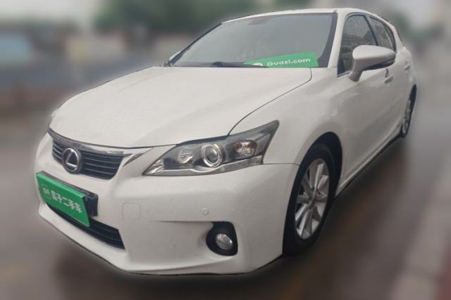 Used Lexus CT 2013 CT200h Floral Elegance Edition