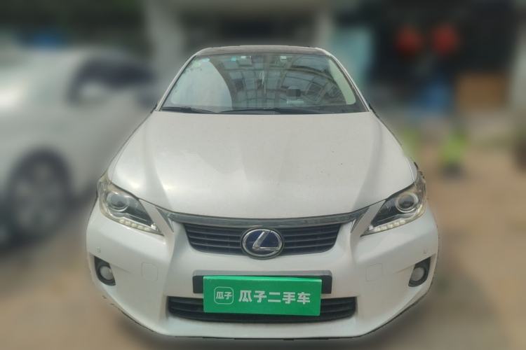 Used Lexus CT 2013 CT200h Night Rider Edition Front