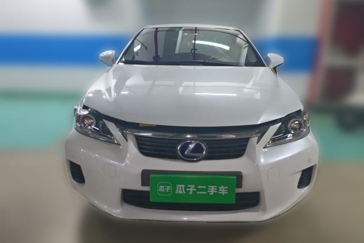 Used Lexus CT 2013 CT200h Elite Edition Front