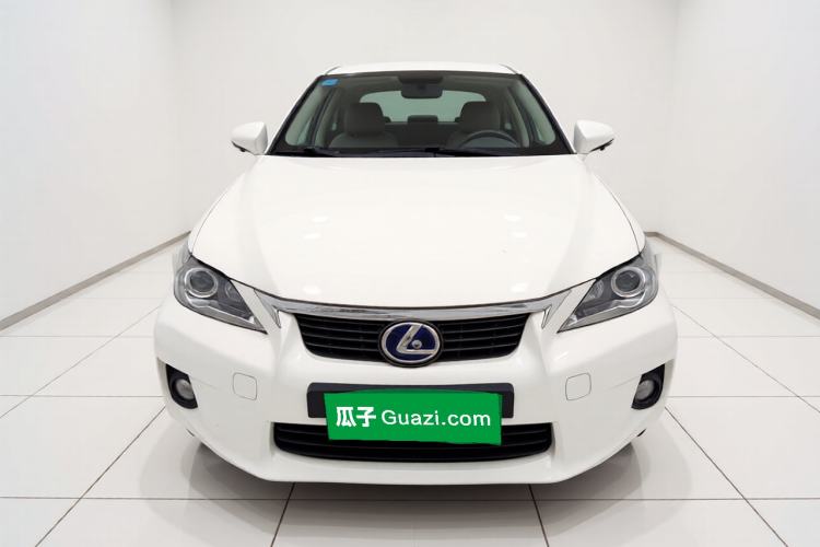 Used Lexus CT 2013 CT200h F-Sport Front