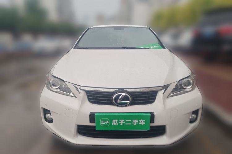 Used Lexus CT 2013 CT200h Floral Elegance Edition Front