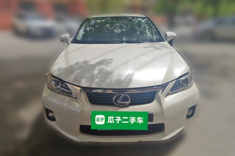 Used Lexus CT 2013 CT200h Urban Edition Front