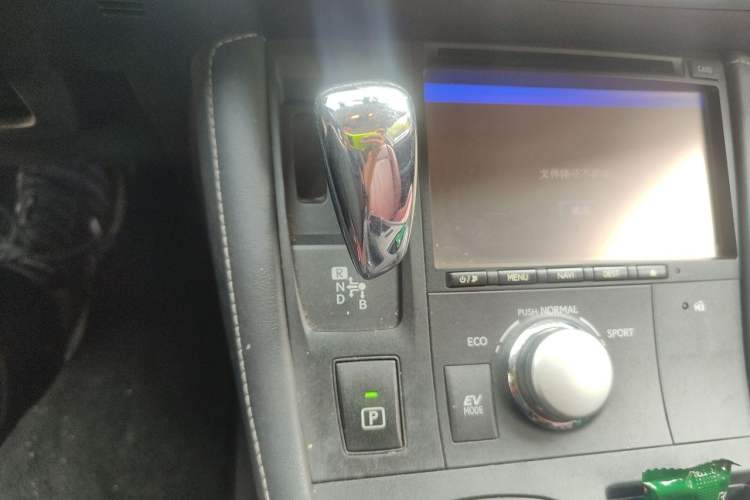 Used Lexus CT 2013 CT200h Night Rider Edition Gear Lever