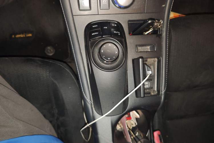 Used Lexus CT 2013 CT200h Comfort Edition Gear Lever