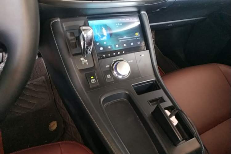 Used Lexus CT 2013 CT200h Comfort Edition Gear Lever