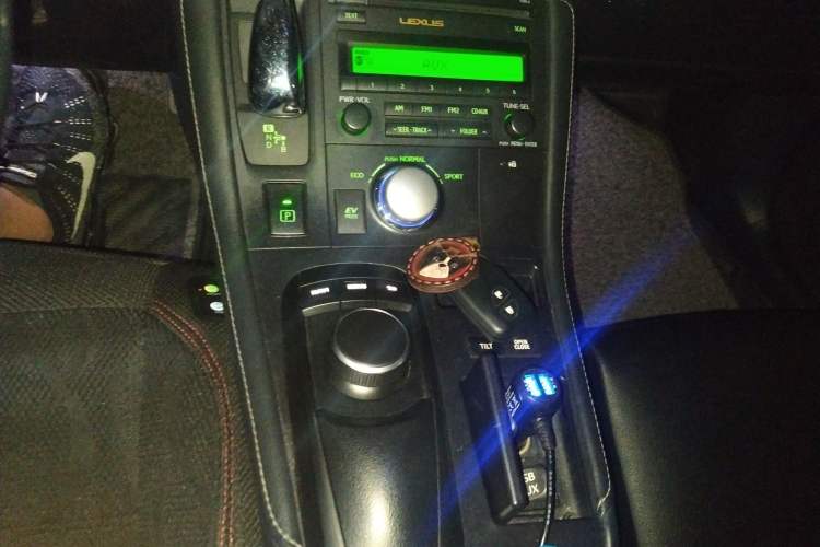 Used Lexus CT 2013 CT200h Elite Edition Gear Lever