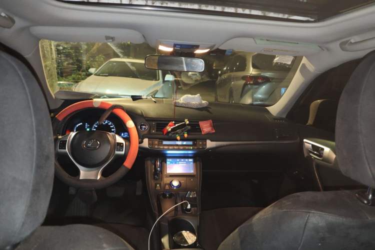 Used Lexus CT 2013 CT200h Comfort Edition Headliner