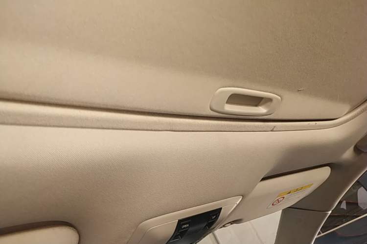 Used Lexus CT 2013 CT200h Comfort Edition Headliner