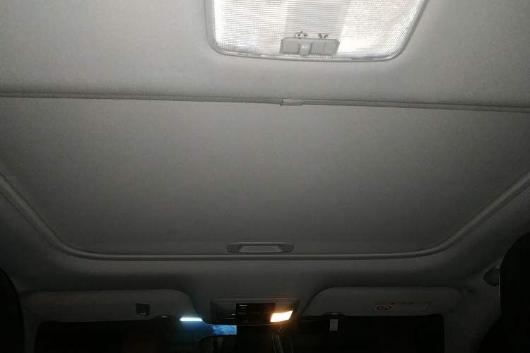 Used Lexus CT 2013 CT200h Night Rider Edition Headliner