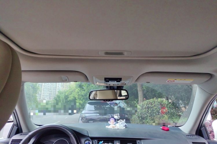 Used Lexus CT 2013 CT200h Elite Edition Headliner
