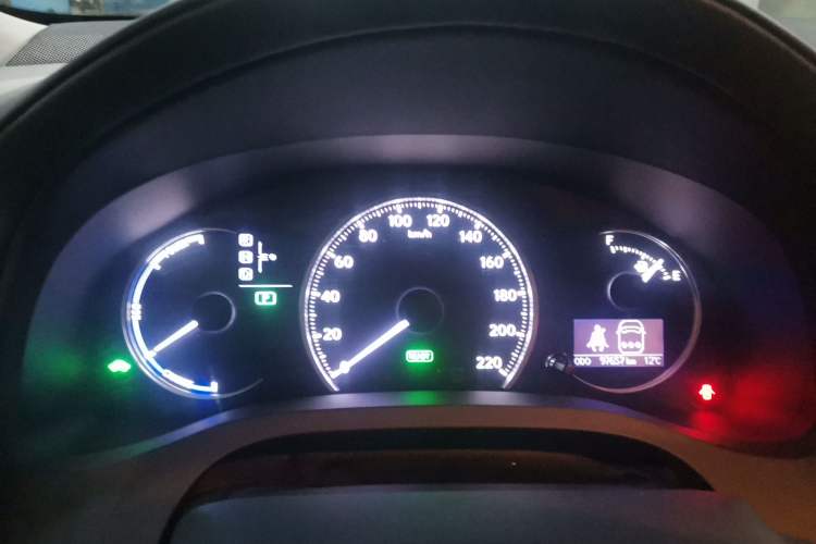 Used Lexus CT 2013 CT200h Comfort Edition Instrument Cluster