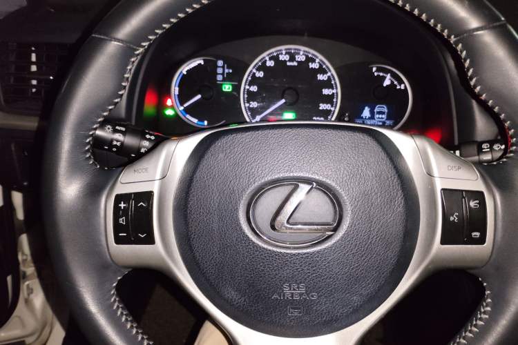 Used Lexus CT 2013 CT200h Comfort Edition Instrument Cluster
