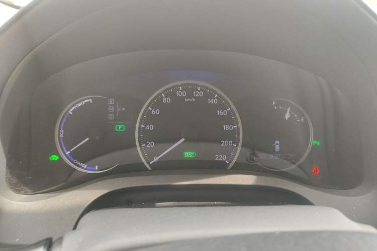 Used Lexus CT 2013 CT200h Night Rider Edition Instrument Cluster