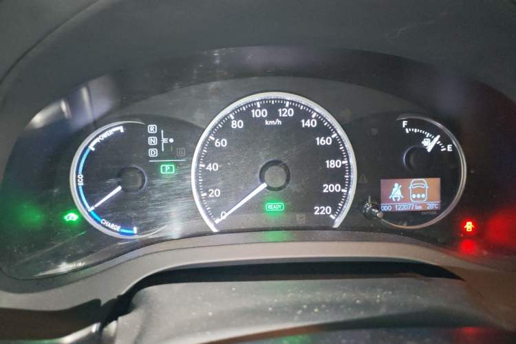 Used Lexus CT 2013 CT200h Elite Edition Instrument Cluster
