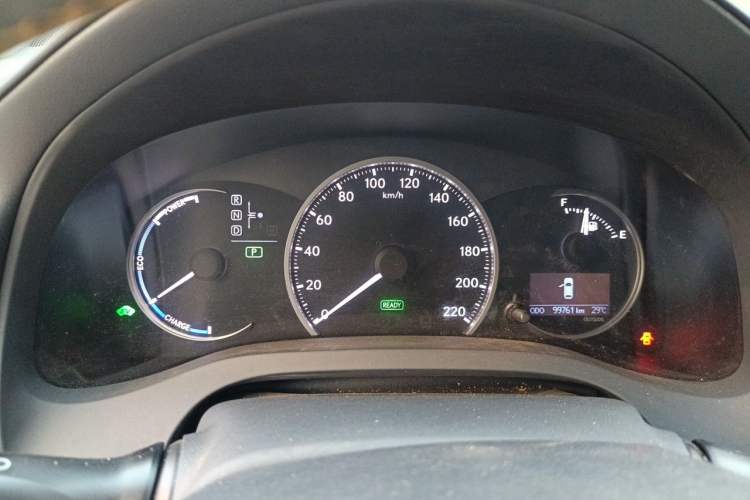 Used Lexus CT 2013 CT200h F-Sport Instrument Cluster