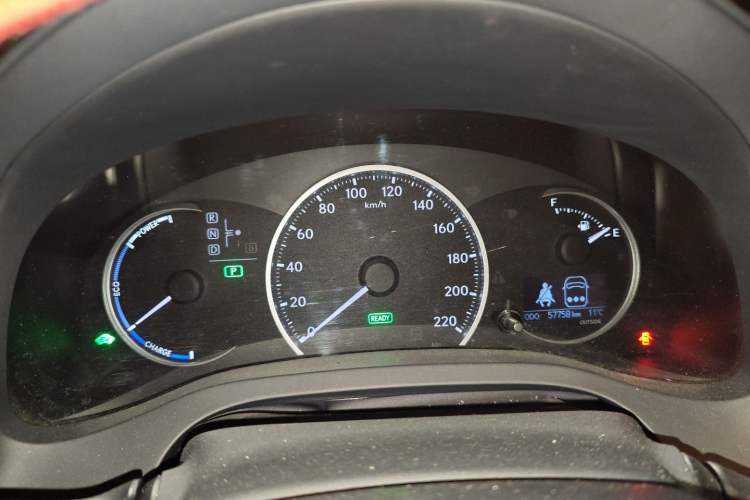 Used Lexus CT 2013 CT200h Comfort Edition Instrument Cluster