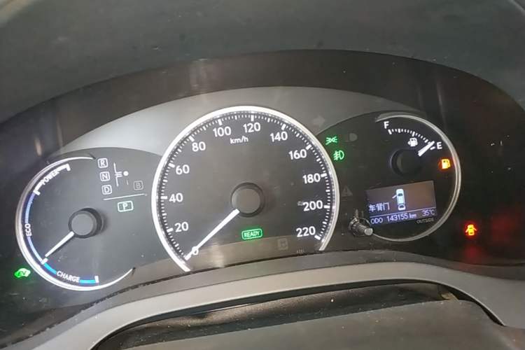 Used Lexus CT 2013 CT200h Comfort Edition Instrument Cluster
