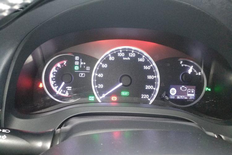 Used Lexus CT 2013 CT200h Comfort Edition Instrument Cluster