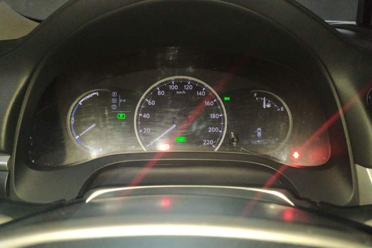 Used Lexus CT 2013 CT200h Elite Edition Instrument Cluster