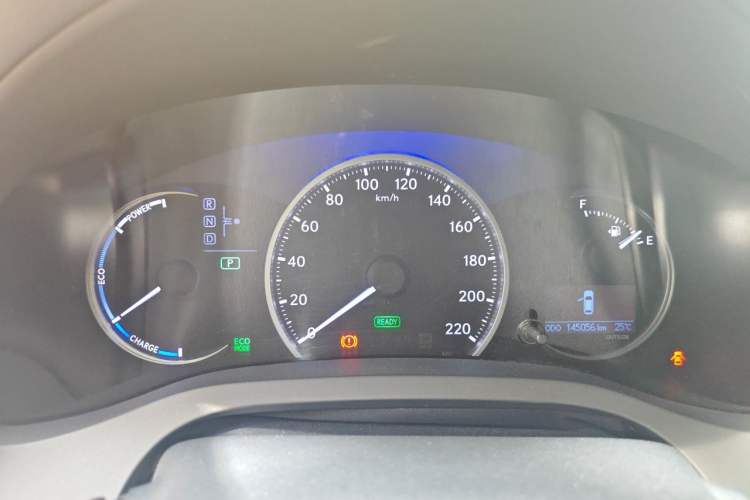 Used Lexus CT 2013 CT200h Urban Edition Instrument Cluster