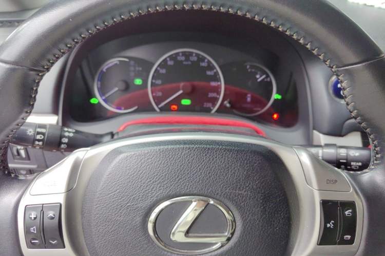 Used Lexus CT 2013 CT200h Elite Edition Instrument Cluster