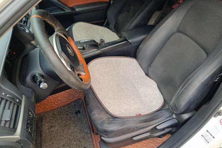Used Lexus CT 2013 CT200h F-Sport Left Front Seat