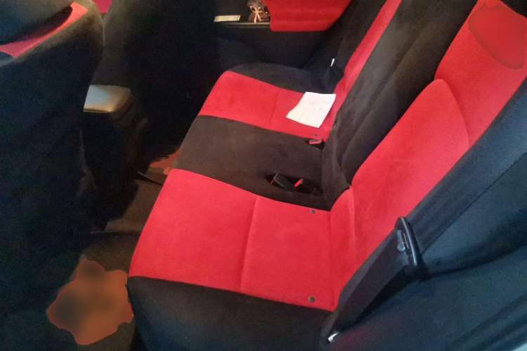 Used Lexus CT 2013 CT200h Comfort Edition Left Rear Seat