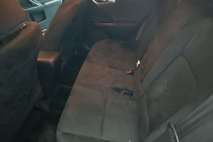 Used Lexus CT 2013 CT200h Elite Edition Left Rear Seat