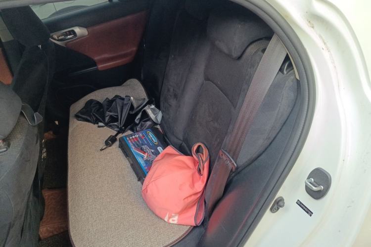 Used Lexus CT 2013 CT200h F-Sport Left Rear Seat