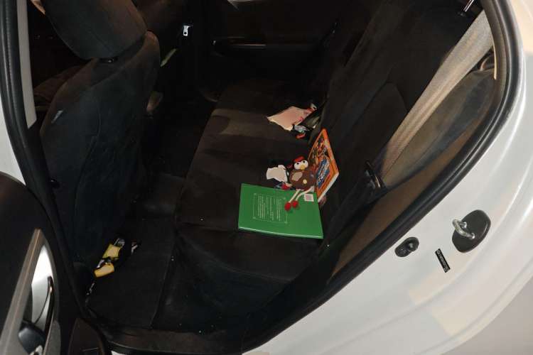 Used Lexus CT 2013 CT200h Comfort Edition Left Rear Seat