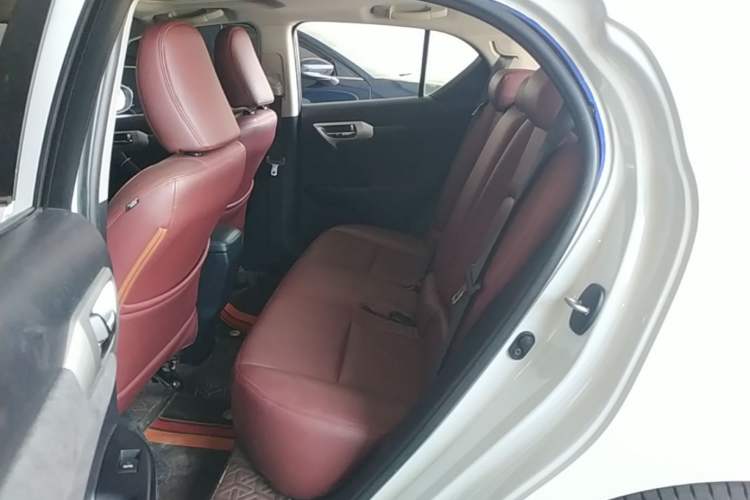 Used Lexus CT 2013 CT200h Comfort Edition Left Rear Seat