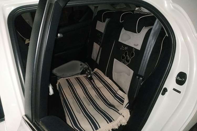Used Lexus CT 2013 CT200h Night Rider Edition Left Rear Seat