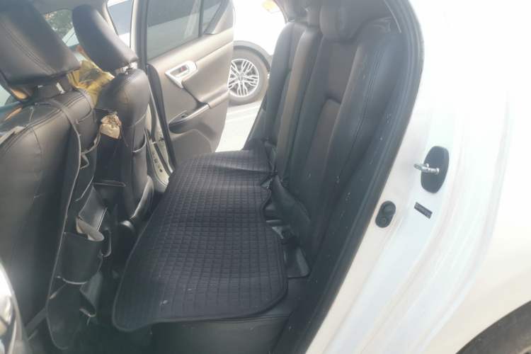 Used Lexus CT 2013 CT200h Elite Edition Left Rear Seat