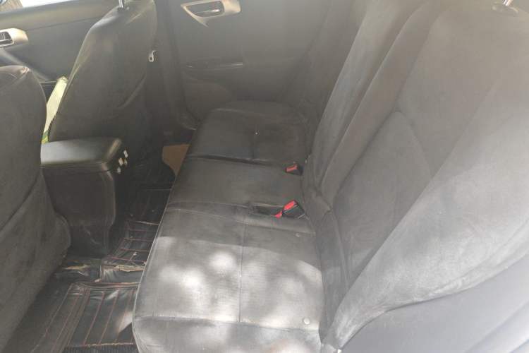 Used Lexus CT 2013 CT200h Urban Edition Left Rear Seat