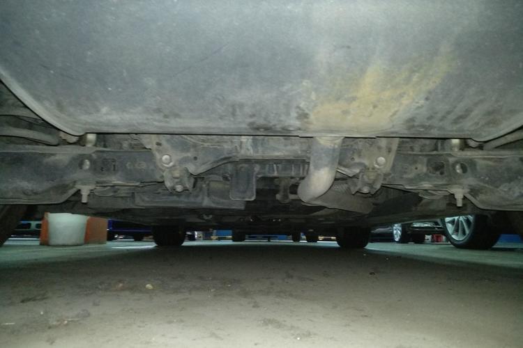 Used Lexus CT 2013 CT200h Comfort Edition Rear Bumper Underside