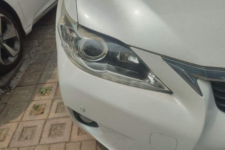 Used Lexus CT 2013 CT200h Night Rider Edition Right Front Headlight