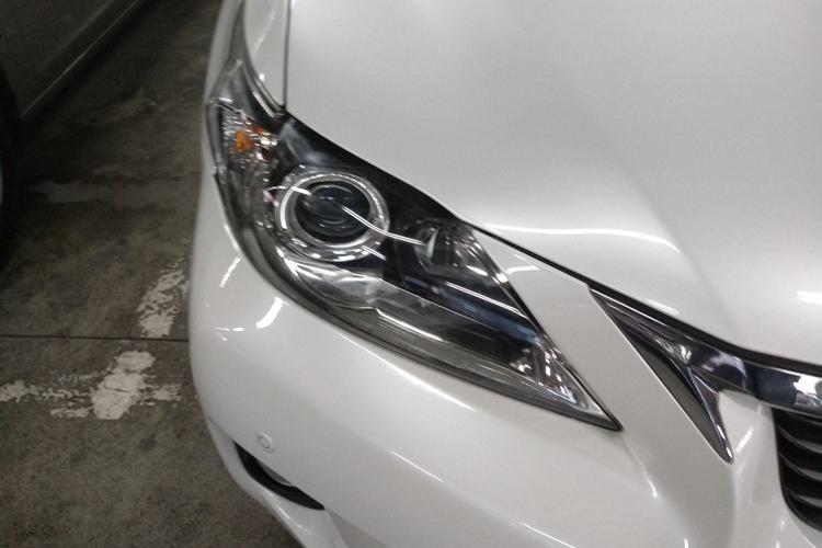 Used Lexus CT 2013 CT200h Comfort Edition Right Front Headlight