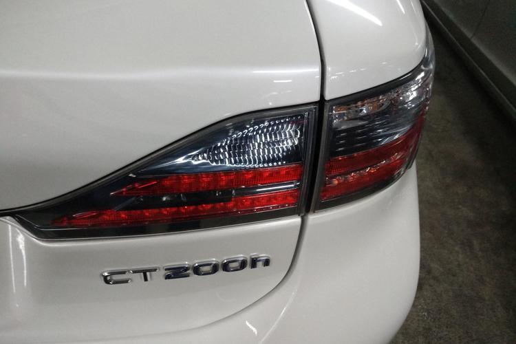 Used Lexus CT 2013 CT200h Comfort Edition Right Rear Taillight